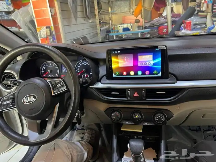 تركيب شاشه سيراتو 2020 4