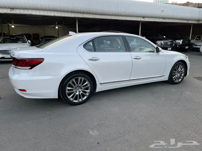 لكزس 460L 2014 9
