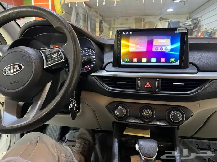 تركيب شاشه سيراتو 2020 2