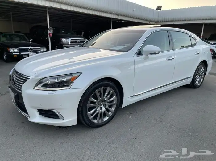 لكزس 460L 2014 7