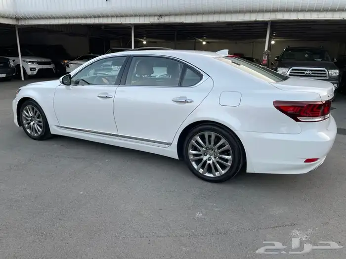 لكزس 460L 2014 3