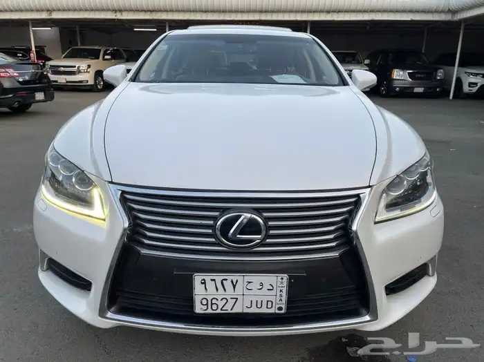 لكزس 460L 2014 14