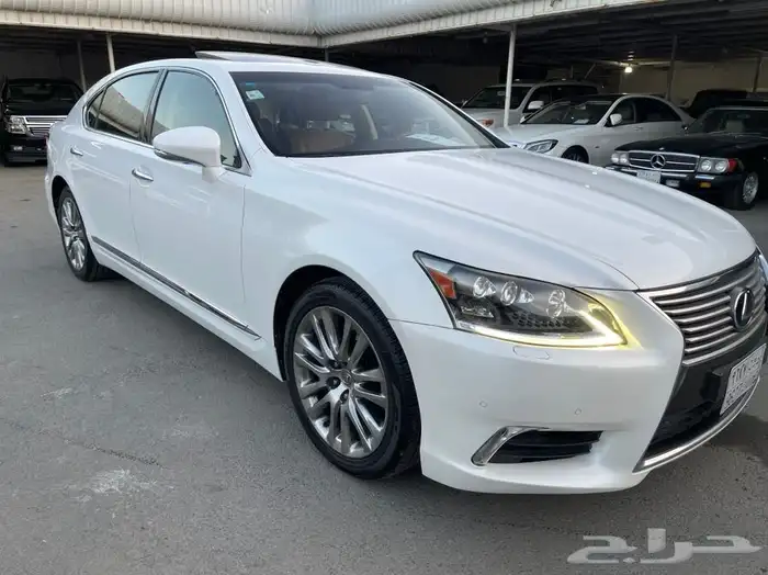 لكزس 460L 2014 15