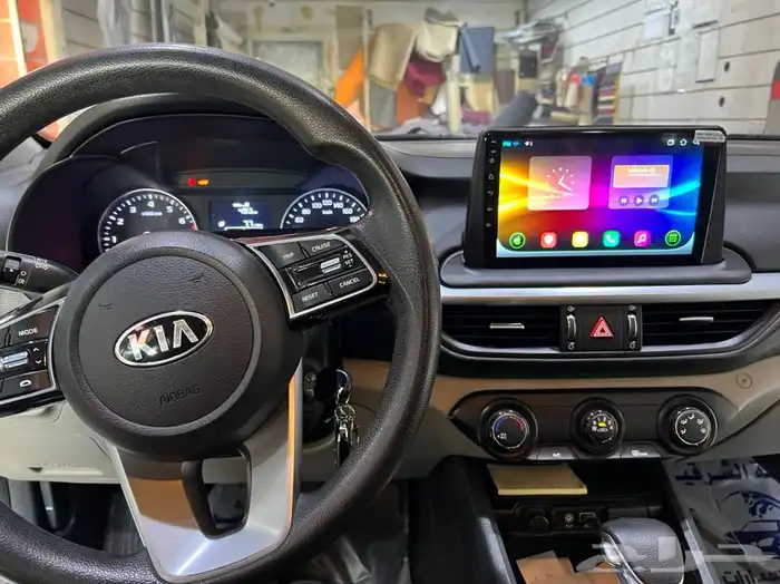 تركيب شاشه سيراتو 2020 0