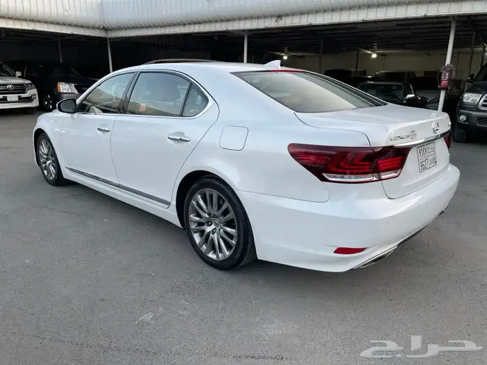 لكزس 460L 2014 4