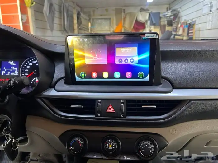 تركيب شاشه سيراتو 2020 6