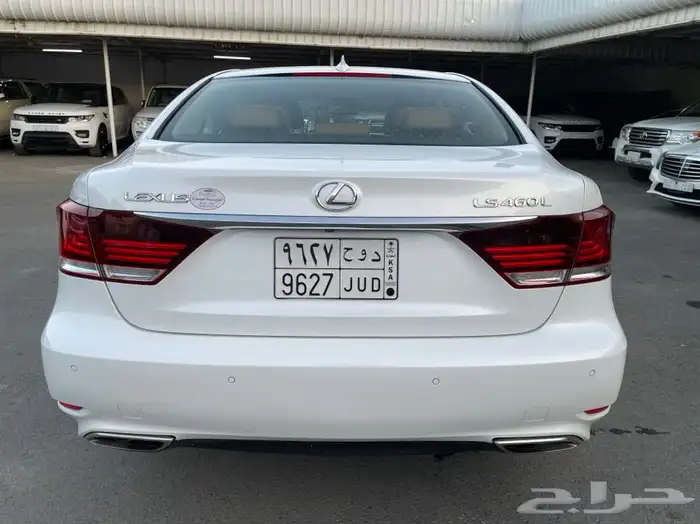 لكزس 460L 2014 5