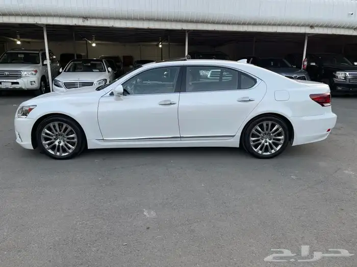 لكزس 460L 2014 2