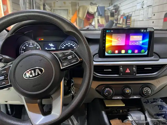 تركيب شاشه سيراتو 2020 3