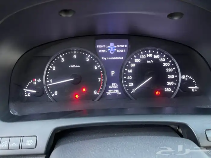 لكزس 460L 2014 27