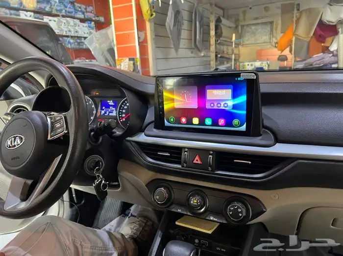 تركيب شاشه سيراتو 2020 5