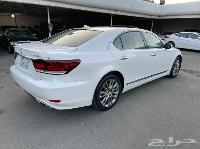 لكزس 460L 2014 8