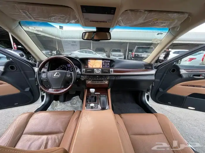 لكزس 460L 2014 34