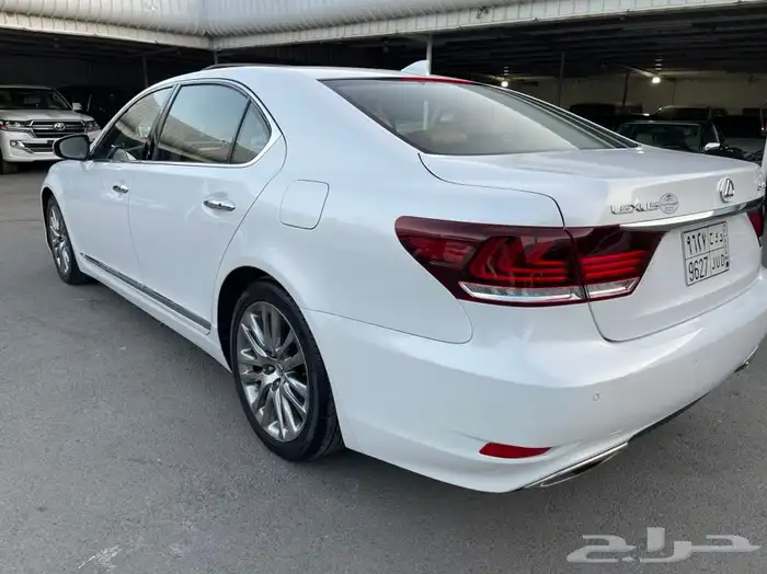لكزس 460L 2014 6