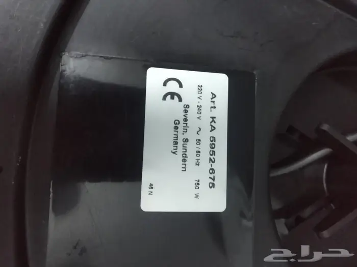 آلة او جهاز صنع الكابتشينو 2