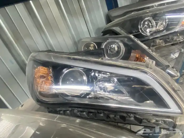 شمعات. وبودي. وقطع غيار. متنوعه. 17