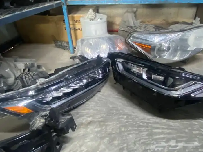 شمعات. وبودي. وقطع غيار. متنوعه. 9