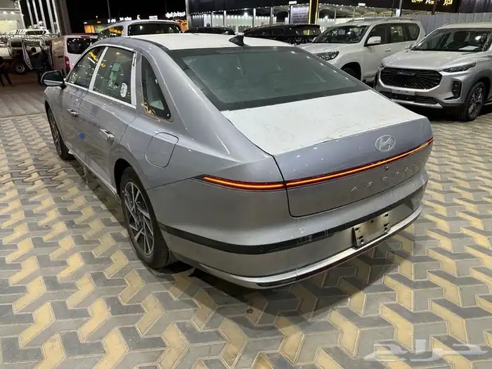 هواندي أزيرا كلاسيك 2025 5