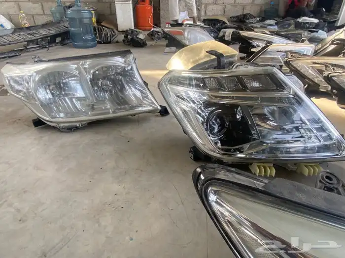 شمعات. وبودي. وقطع غيار. متنوعه. 14