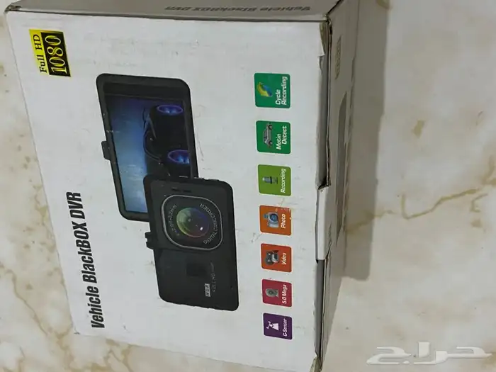 كاميرا سياره 0