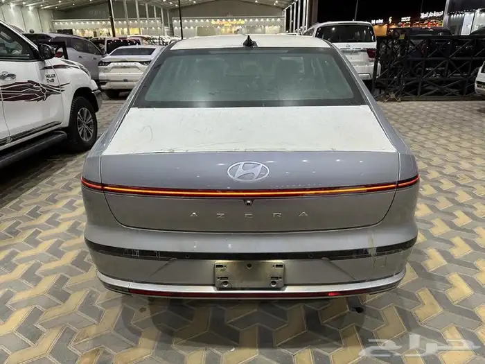 هواندي أزيرا كلاسيك 2025 3