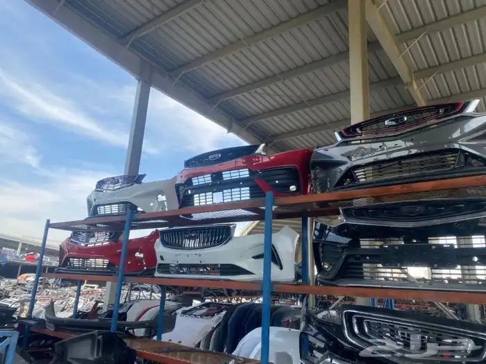 شمعات. وبودي. وقطع غيار. متنوعه. 3