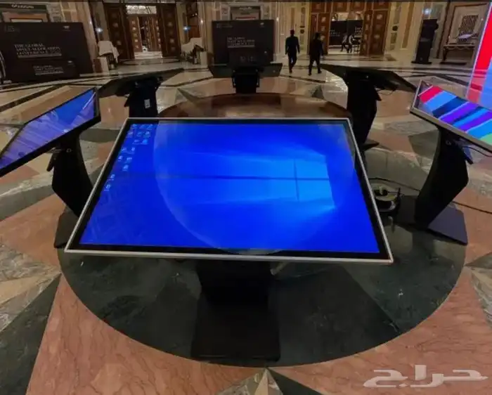 وشاشات خارجية لجميع الأنشطة شاشات LED 5