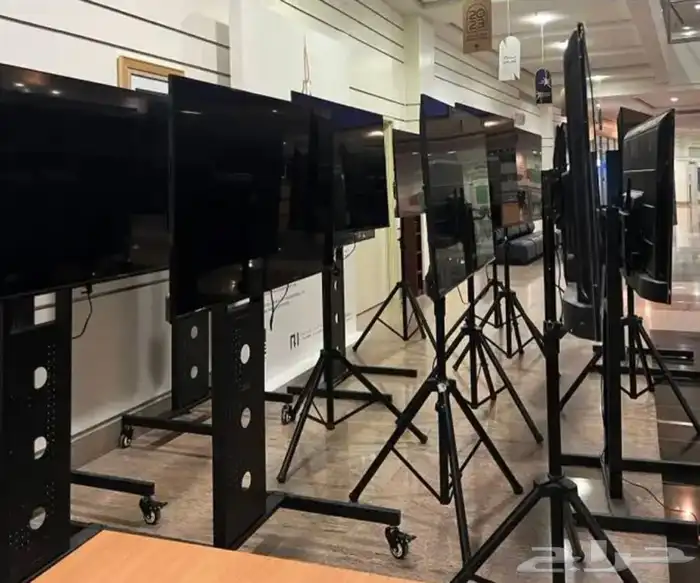 شاشات LED  تراس  تراسات  سيتي كلر  بيمات  بارscreen rental 3
