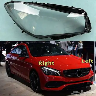 قزاز شمعة مرسيدس CLA_GLE_ML 9