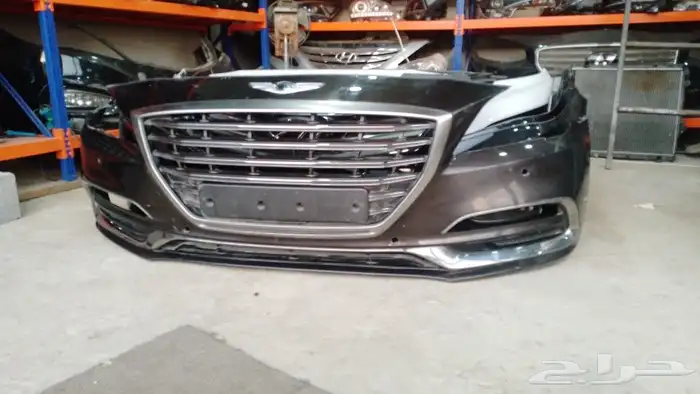 قطع أزيرا وجنيسس شمعات صدام كشافات مريات شبوك اصلي وكاله 2