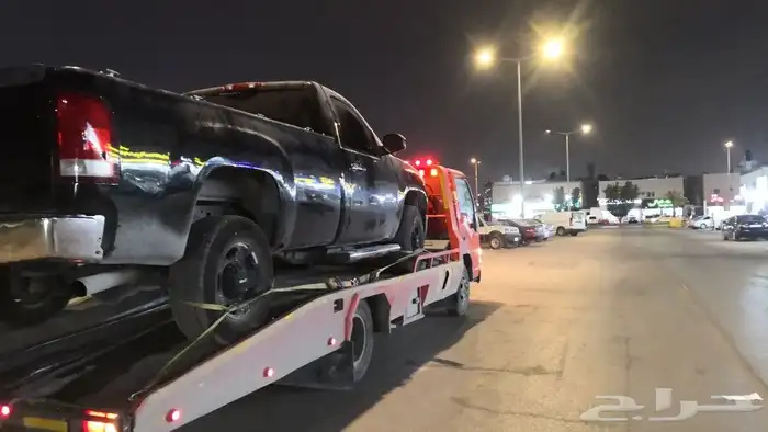 سطحه لنقل السيارات داخل وخارج الرياض النسيم 5