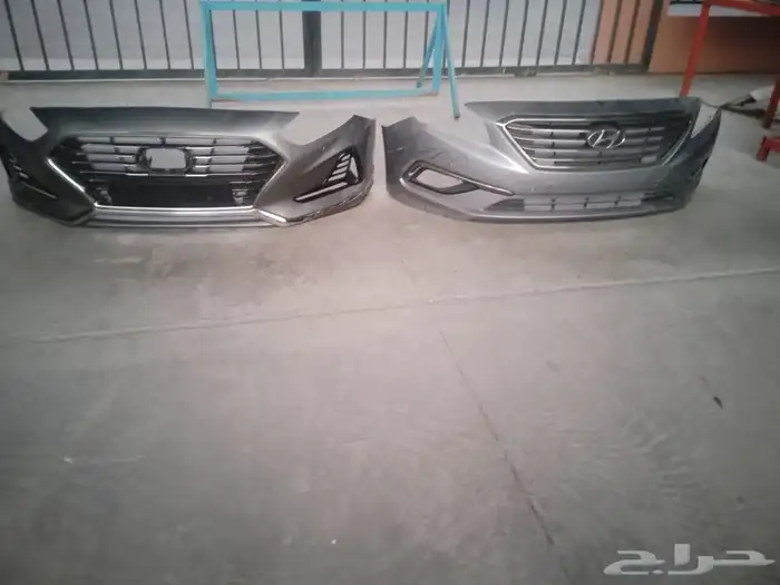 يوجد لدينا صدامات سوناتا 2016-2017-2018-2019اصلي وكالة 0