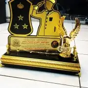 دروع وهدايا تذكارية وقيمه للمناسبات والحفلات 2