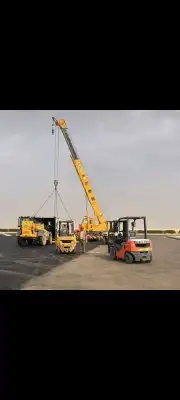 دينه ونش 3 طن للأجار اليومي 5