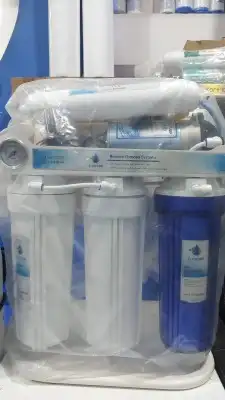 فلاتر مويه نقي لتحلية المياه المنزليه بيع تركيب صيانة 11