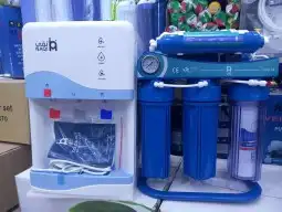 فلاتر مويه نقي لتحلية المياه المنزليه بيع تركيب صيانة 13