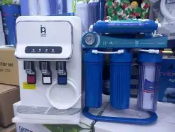 فلاتر مويه نقي لتحلية المياه المنزليه بيع تركيب صيانة 14