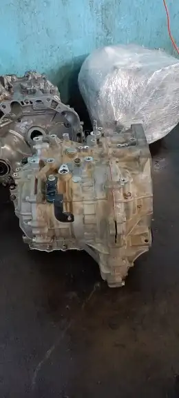 Hyundai Accent Cvt 2015 Model جربكس Gearbox سدبلد 8