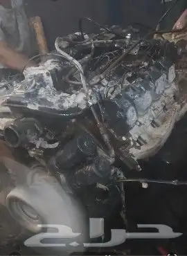 قطع مكينة البي تربو وبدون تربو 9