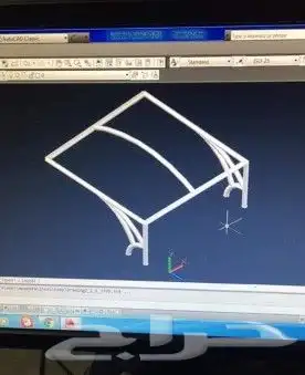 مظلات سواتر جلسات مواقف سيارات هناجر مستودعات 15