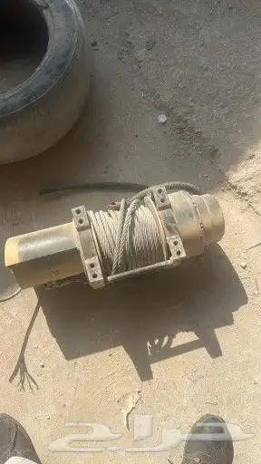 دينمو سحب ونش أمريكي الأصلي وارن 2