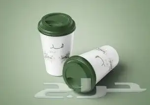 مطابع مطبعه طباعه اكواب ورقية  اكياس عبايات   ستكرات 0