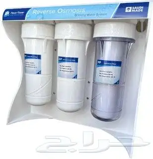 فلاتر مويه نقي لتحلية المياه المنزليه بيع تركيب صيانة 9