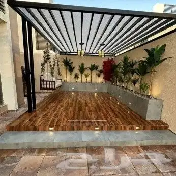 حدائق_منزلية_اشجار_شلال_نوافير_خدمات_زراعية_استراحة_فلل_شالي 5