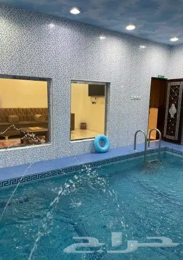 شاليه للايجارفي الدرب 9