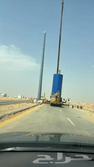 كرين 50طن رافعه ونش الرياض مشوار إيجار شهري 3