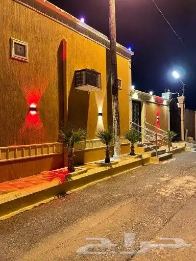 شاليه للايجارفي الدرب 1