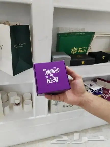 بوكسات ورقية  اكواب   ( فولدر   بروشور.) 5