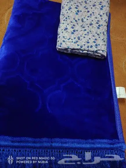 شراشف صلاه قطنيه بارده عليها ضمان ماتتغير ولا تنكمش 2