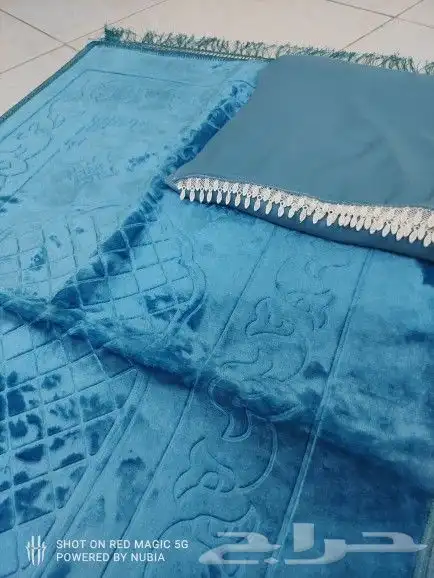 شراشف صلاه قطنيه بارده عليها ضمان ماتتغير ولا تنكمش 8